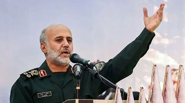 هشدار سرلشکر رشید نسبت به خطرهای احتمالی برای جان سربازان آمریکایی