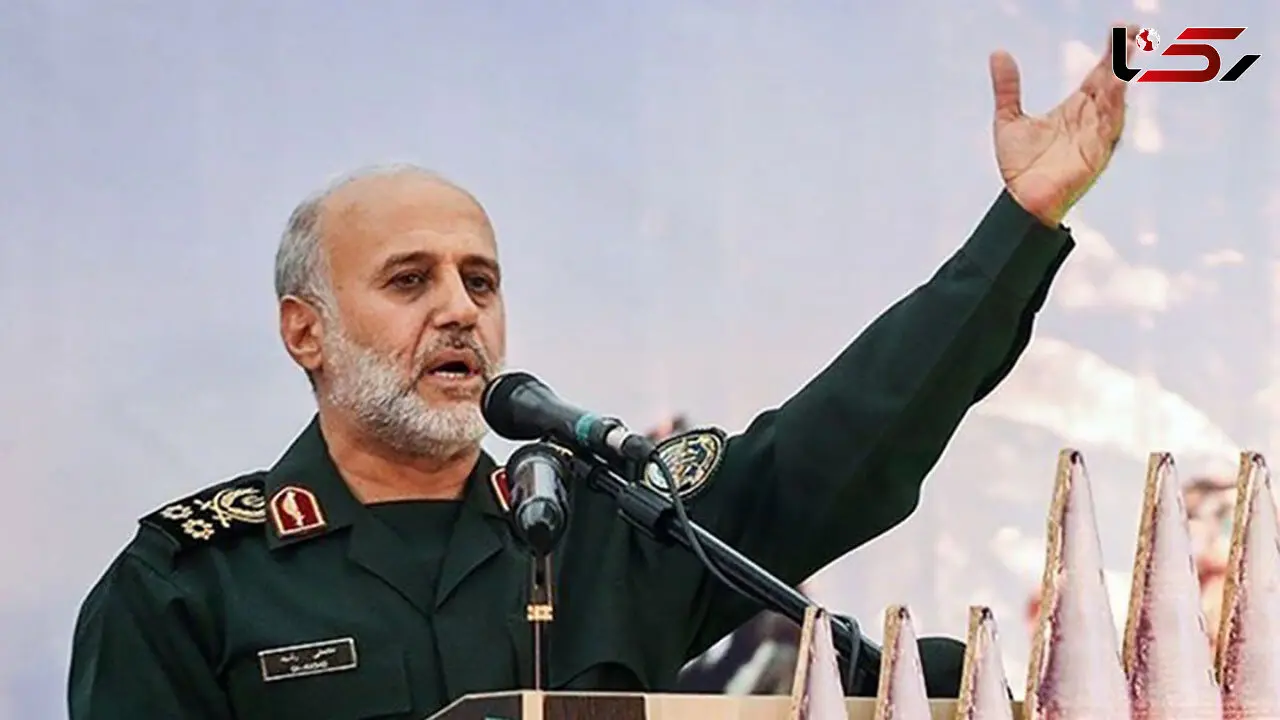 هشدار سرلشکر رشید نسبت به خطرهای احتمالی برای جان سربازان آمریکایی
