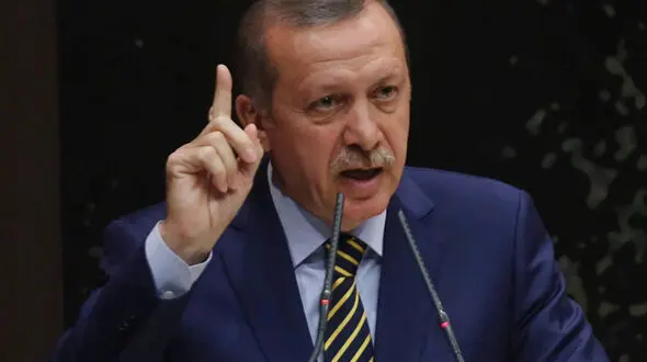 اردوغان به آمریکا: یا اف ـ 35 یا پول ما را پس دهید !