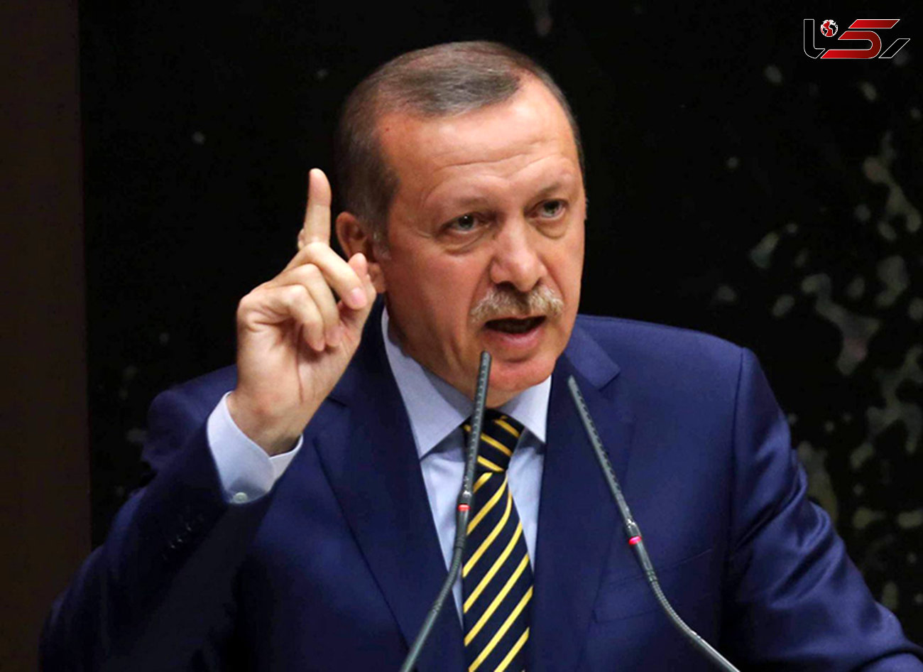 اردوغان به آمریکا: یا اف ـ 35 یا پول ما را پس دهید !