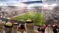 قطر به هر تیم جام جهانی دو زمین تمرین می دهد
