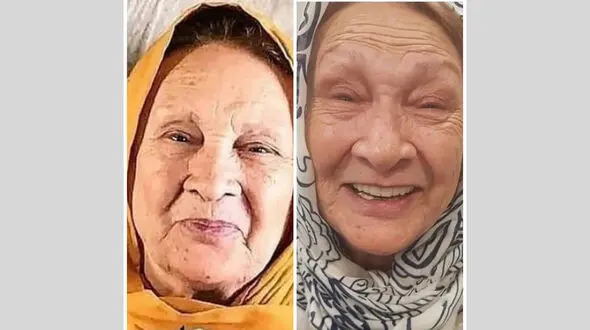 من پیر نشده ام ! / ادعای جالب خانم بازیگری بدون جشن تولد ! + عکس پری امیر حمزه !