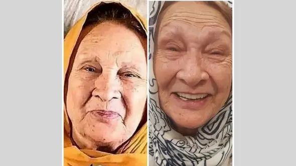 من پیر نشده ام ! / ادعای جالب خانم بازیگری بدون جشن تولد ! + عکس پری امیر حمزه !