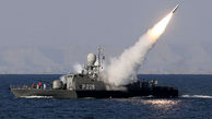 نشنال اینترست : موشک‌های ایرانی قادرند ناو هواپیمابر آمریکایی را غرق کنند