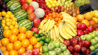 قیمت میوه تا شب عید ارزان می شود