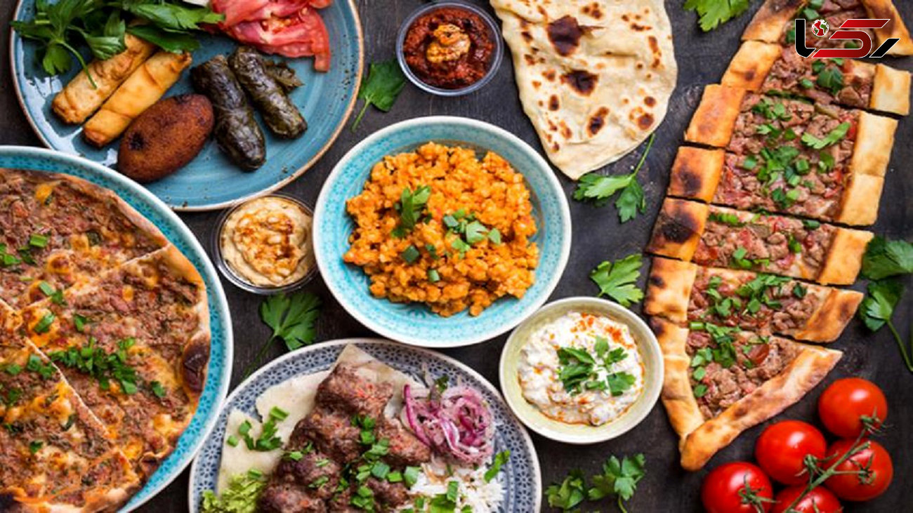 غذاها و دسرهای جهانی در ماه رمضان + عکس