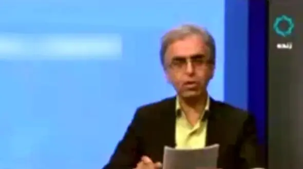 کنایه طنزآمیز رضا رفیع به برخی مسئولان دولتی و مفاسد اقتصادی + فیلم