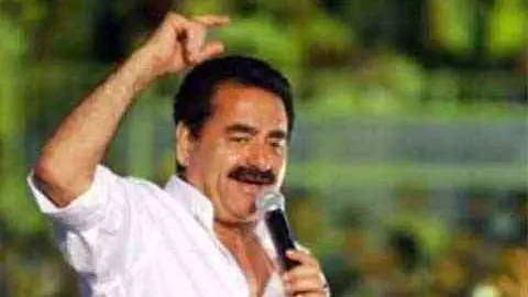 رونمایی از غار متروکه ای که ابراهیم تاتلیس توش به دنیا اومده و سالها در فقر مطلق و سختی زندگی کرده/عزت و ذلت دست خداست