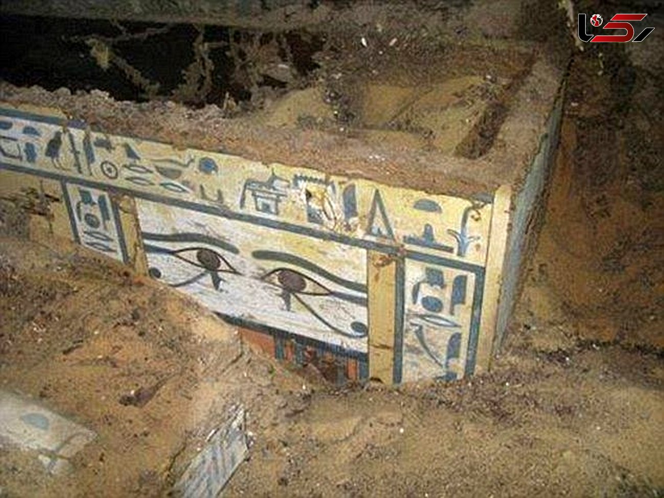 مقبره پادشاهی 4300 ساله کشف شد+ گزارش تصویری