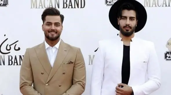  "ماکان بند" مقابل سیروان خسروی ایستاد