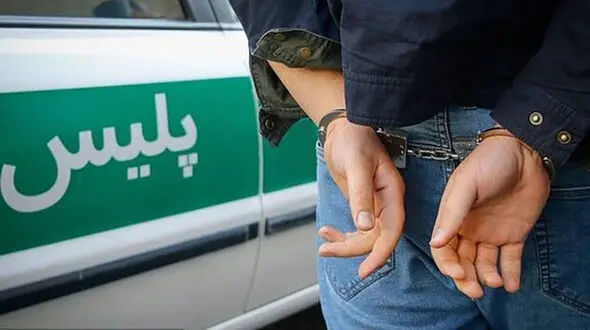 حمله فلفلی یک مشتری جوان به کارمند بانکی در چالوس 