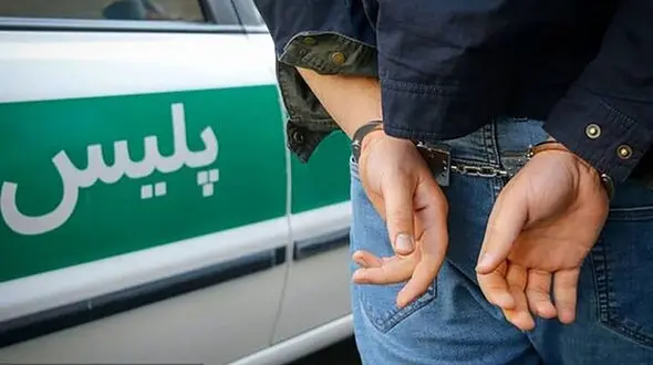 حمله فلفلی یک مشتری جوان به کارمند بانکی در چالوس 