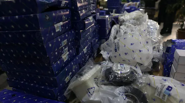 ببینید / چگونه لوازم یدکی قلابی خودروها را شناسایی کنید؟ / افشای راز شبکه مخفی 12 مرد خبیث