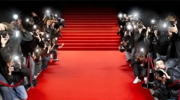 قابی از ۲ بازیگر مشهور ایرانی در جشنواره برلین 