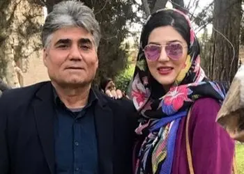 فیلم / هلیا امامی: من ترسو هستم صدای جنگنده که میومد میلرزیدم برعکس پدرم که زمان جنگ در خط مقدم بود!