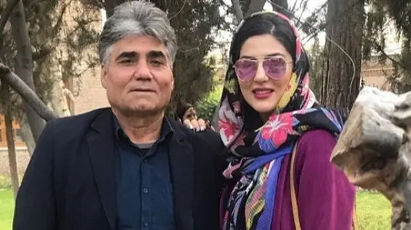 فیلم / هلیا امامی: من ترسو هستم صدای جنگنده که میومد میلرزیدم برعکس پدرم که زمان جنگ در خط مقدم بود!