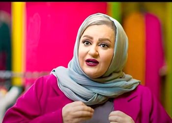 دیدار مهدی طارمی با نعیمه نظام دوست، ستاره جوکر بانوان: دلم برات تنگ شده بود پسر خوبم