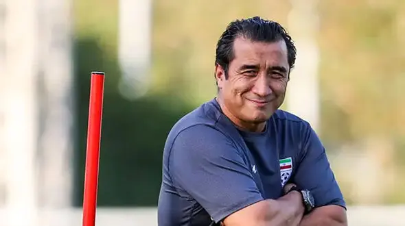 پیشنهاد خداداد عزیزی به قلعه نویی/ بهتر است از امارات شکست بخوریم! + فیلم