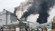 وقوع انفجار در مرکز ژاپن