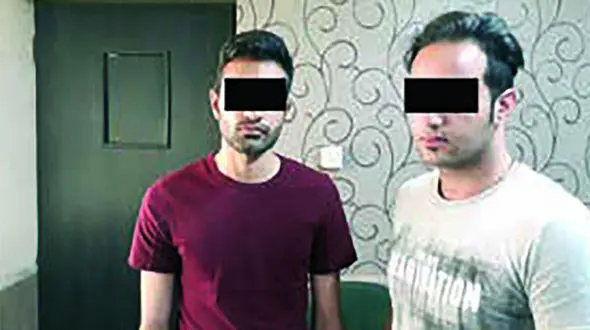 راز تلخ منشی مدیر عامل یک شرکت در خوابگاه دانشجویی پسران + عکس