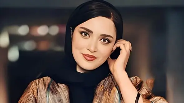 عکس پدر و مادر بهنوش طباطبایی با استایل محلی !
