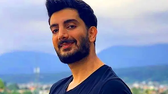  عکس نامشروع از فرزاد فرزین /  این دختر کیست؟ 