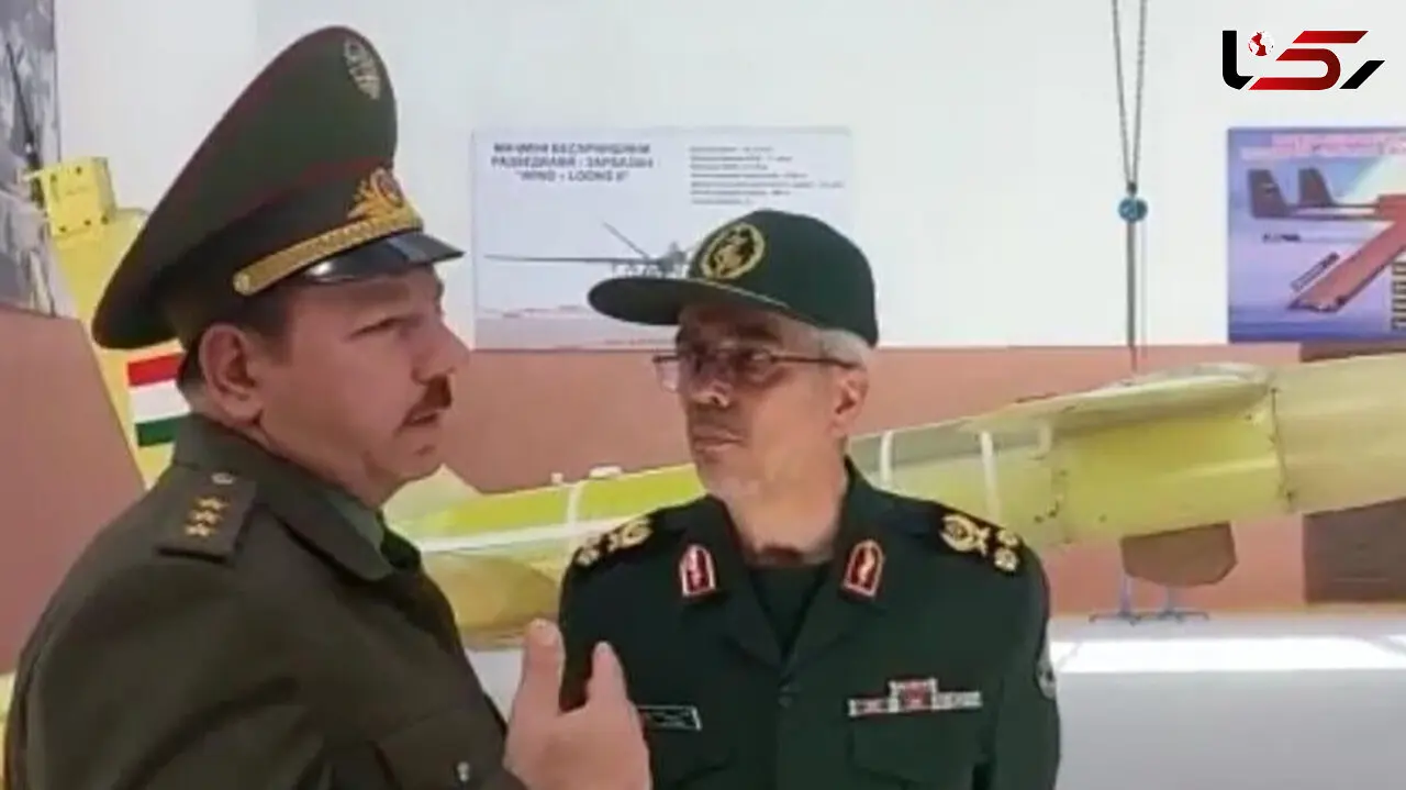 کارخانه تولید پهپاد ایرانی ابابیل 2 در تاجیکستان افتتاح شد