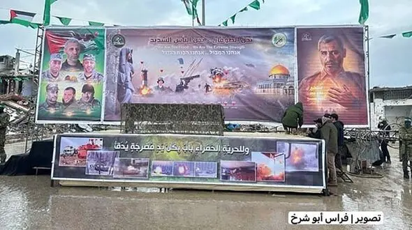 602 اسیر فلسطینی با6 اسیر اسرائیلی امروزآزاد  می شوند/ هفتمین دور مبادله اسرا