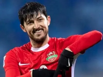 عکس/ خلاقیت تحسین برانگیز اوستا قنّاد ایرانی برای طراحی کیک چندبعدی سردار آزمون و اسبش