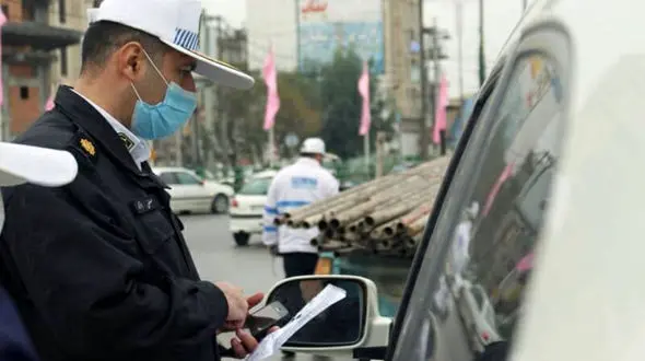 درآمد حاصل از جریمه های رانندگی کرونایی  500 میلیارد تومان /  کجا هزینه می شود؟