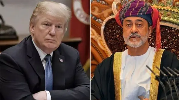آمریکا عمان را برای قطع روابط با ایران تحت فشار گذاشته است