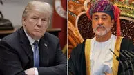 آمریکا عمان را برای قطع روابط با ایران تحت فشار گذاشته است