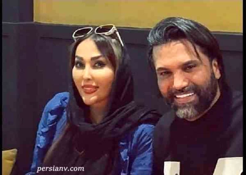همسر علیرضا نیکبخت