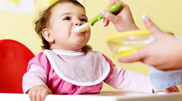 تقویت جوانه های چشایی زبان نوزادان با مصرف برخی خوراکی ها