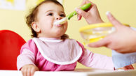 تقویت جوانه های چشایی زبان نوزادان با مصرف برخی خوراکی ها