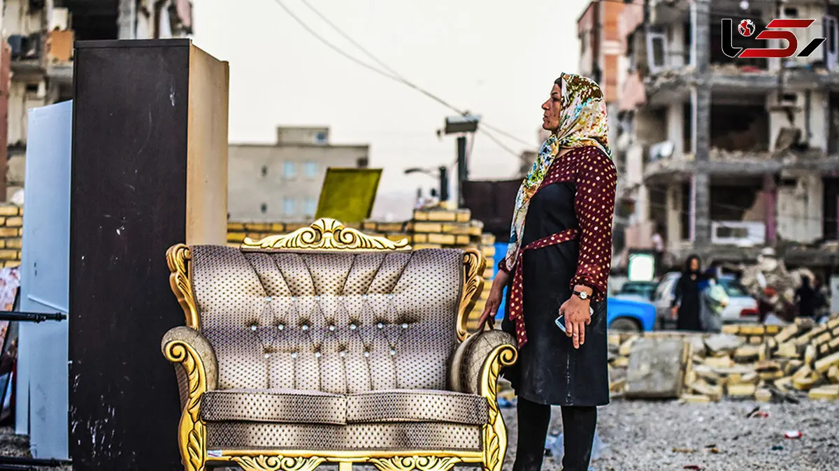 ۱۰۰ نفر در زلزله کرمانشاه قطع نخاع شدند
