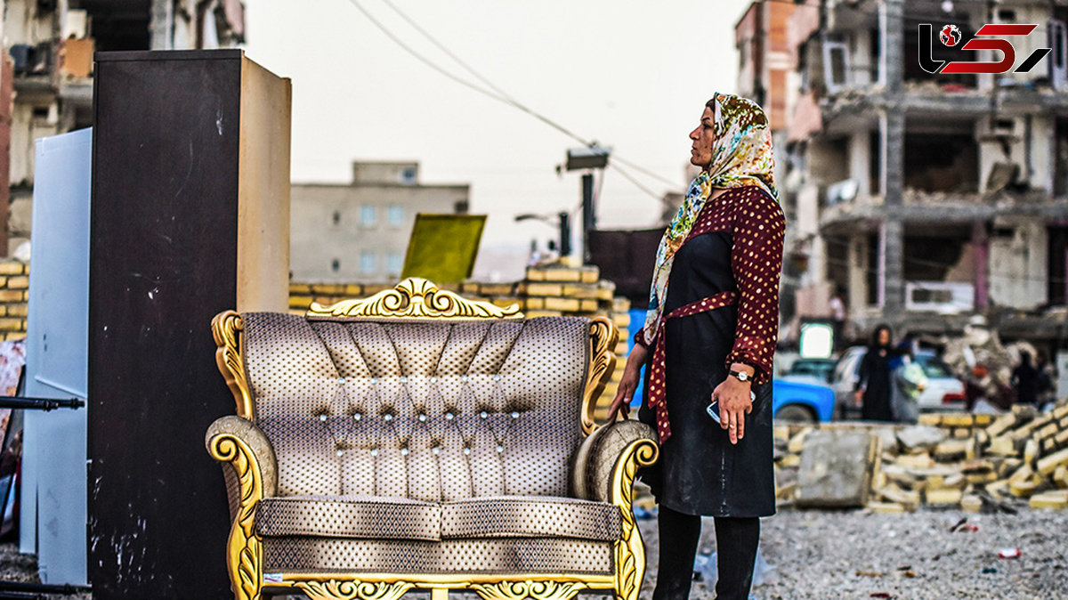 ۱۰۰ نفر در زلزله کرمانشاه قطع نخاع شدند