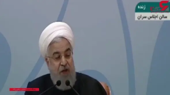 تقدیر روحانی از ۱۹ برگزیده جشنواره فارابی