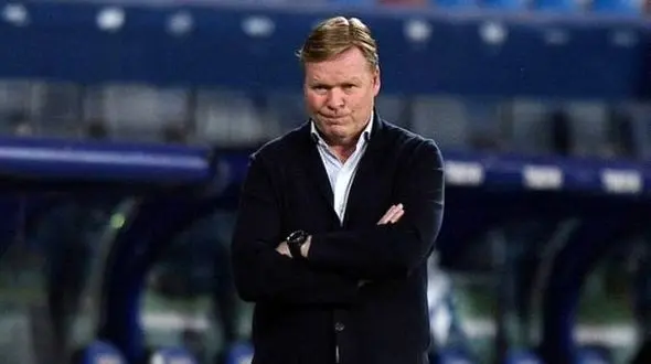 شبی که کاپیتان‌ها علیه کومان دسیسه کردند/ لاپورتا تاوان اعتماد به بازیکنانش را داد 