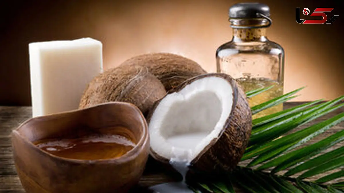 خواص‌ درمانی روغن‌ و صابون نارگیل