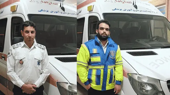پسر 16 ساله آبادانی دقایقی مرد سپس زنده شد + جزئیات

