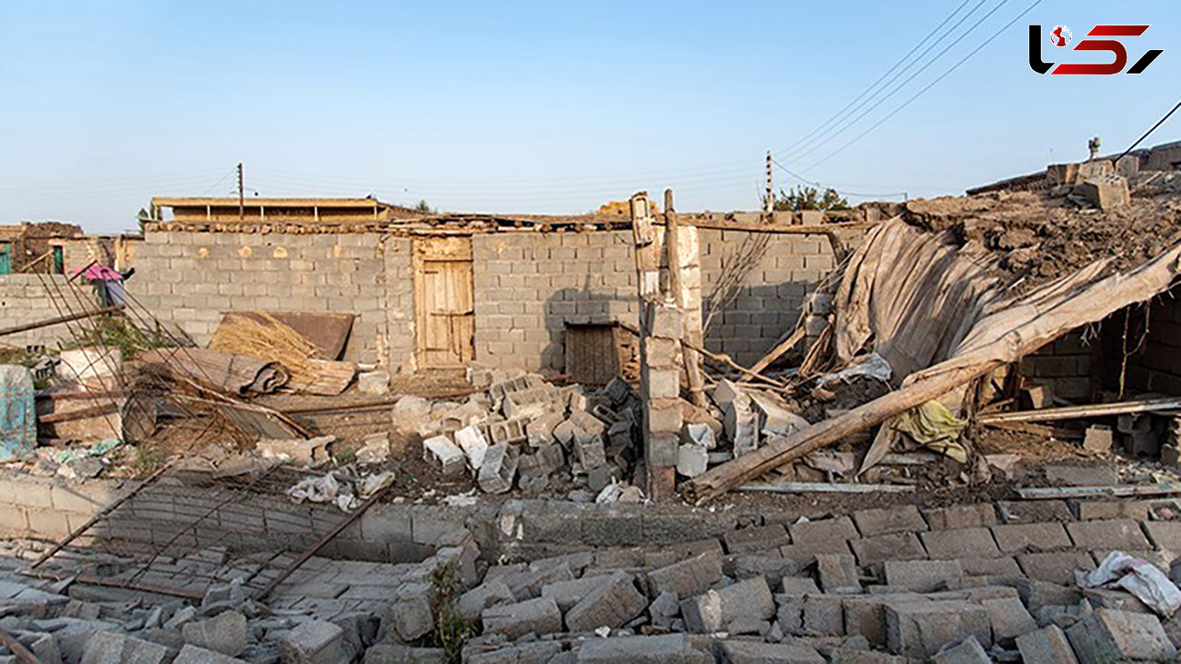 خسارت به ۹۲۵۰ خانه در خوی/ احتمال تصویب میزان وام به زلزله زدگان در روز یکشنبه