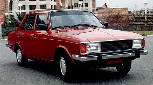 پیکان 56 ساله شد!