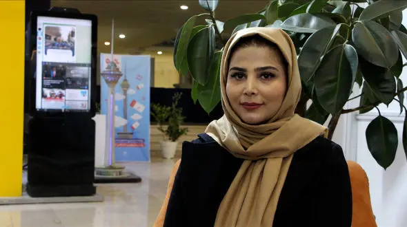 مدرس قنادی از روز جهانی مافین در غرفه رکنا گفت + فیلم