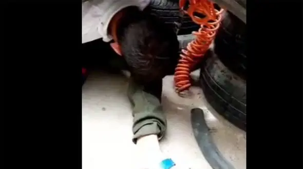 بازداشت دومین شکنجه گر کودک نیشابوری + فیلم