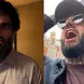 فیلم / شعار امسال سال خونه... از  پویان مختاری در انگلیس علیه نظام ایران / چرا به سرعت رنگ عوض کرد! / پشت پرده این شیاد چیست ؟!