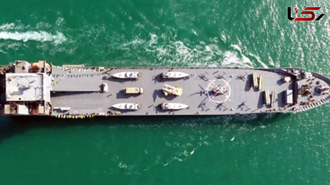 رزمایش مرکب دریایی ایران و چین و روسیه بزودی در خلیج‌ فارس + حضور 5 کشور دیگر