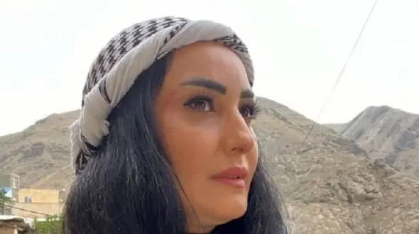 آیسل کاپلان بازیگر ترک «سریال ناریا»: کار کردن با تلویزیون ایران را دوست دارم و لذت میبرم ! + عکس های جذابش