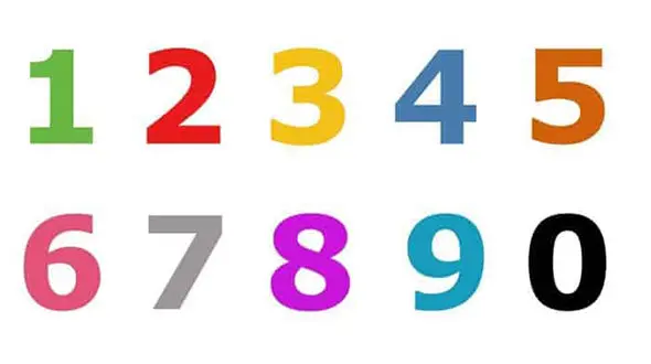 تست شخصیت شناسی : یک عدد انتخاب کن تا راز مهمی درباره‌ات فاش کنم !