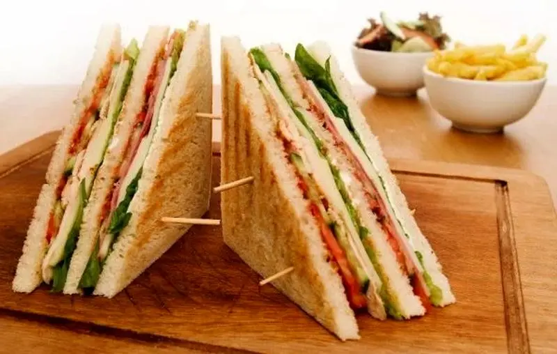 ساندویچ کلاب